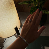 Annabelle Brilliant cut ring