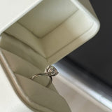 Annabelle Brilliant cut ring