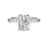 3.0 ct RADIANT MAISSA RING (SOLITAIRE)