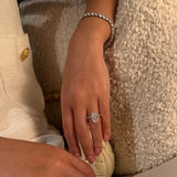 3.5 Ct Oaklyn Luxe Ring