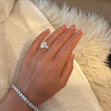 Emma 4.5 Carat Oval Cut
