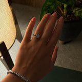 Annabelle Brilliant cut ring