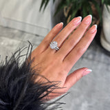 3.5 Ct Oaklyn Luxe Ring