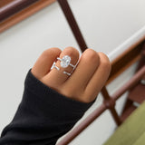 Adjustable cluster Amy band