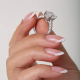 4CT Yara Luxe Ring Limited Edition
