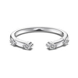 Adjustable cluster Amy band