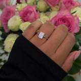 2.0 ct Mini Yara solitaire ring