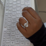 Emma 4.5 Carat Oval Cut