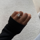 Emma 4.5 Carat Oval Cut