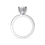 Emma 4.5 Carat Oval Cut