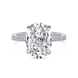 3.5 Ct Oaklyn Luxe Ring