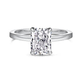 2.0 ct Mini Yara solitaire ring