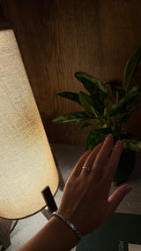 Annabelle Brilliant cut ring