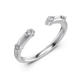 Adjustable cluster Amy band