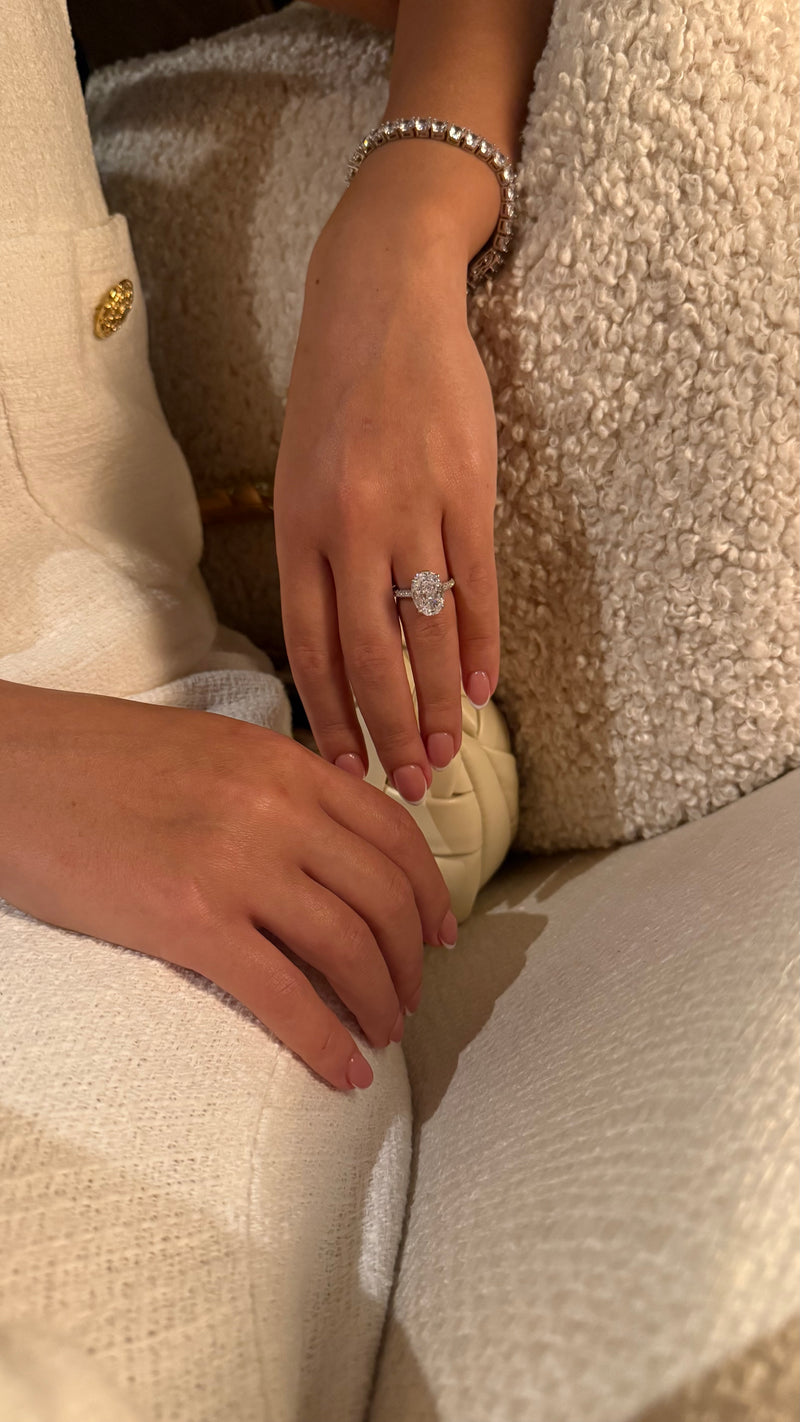 3.5 Ct Oaklyn Luxe Ring