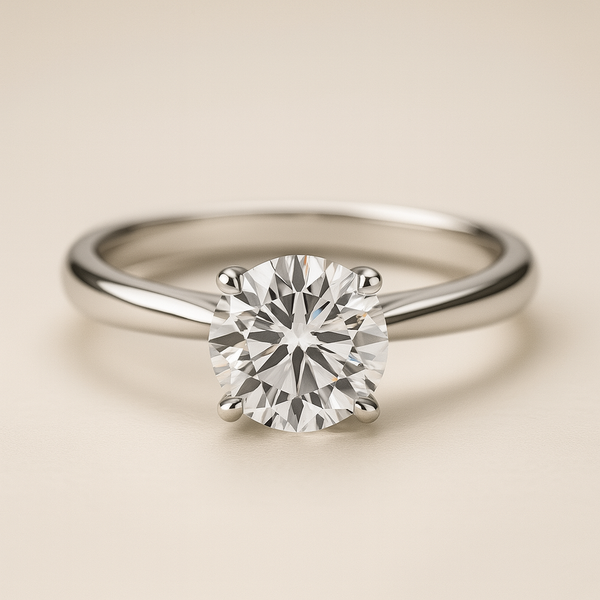 Annabelle Brilliant cut ring