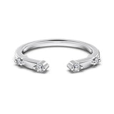 Adjustable cluster Amy band