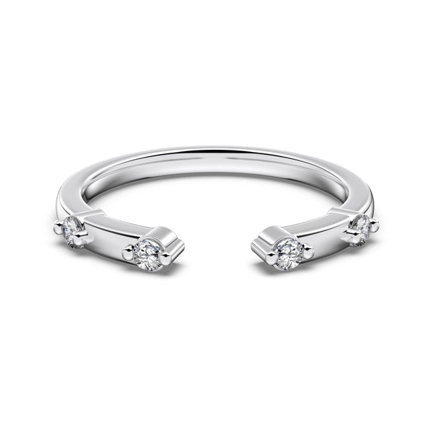 Adjustable cluster Amy band