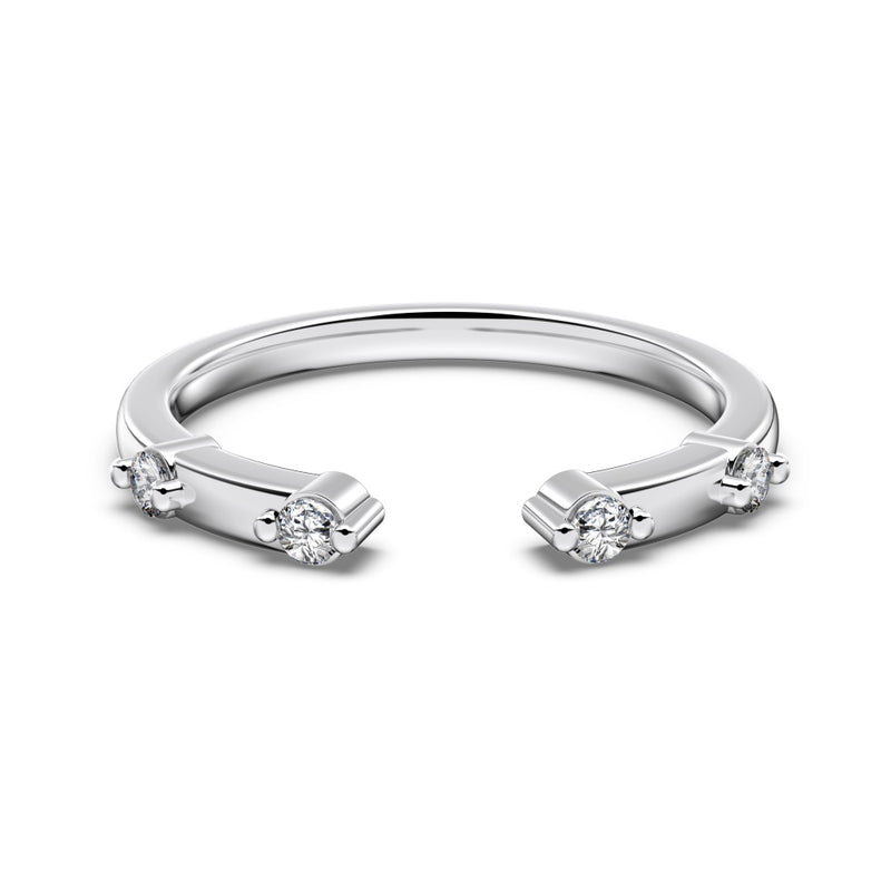 Adjustable cluster Amy band