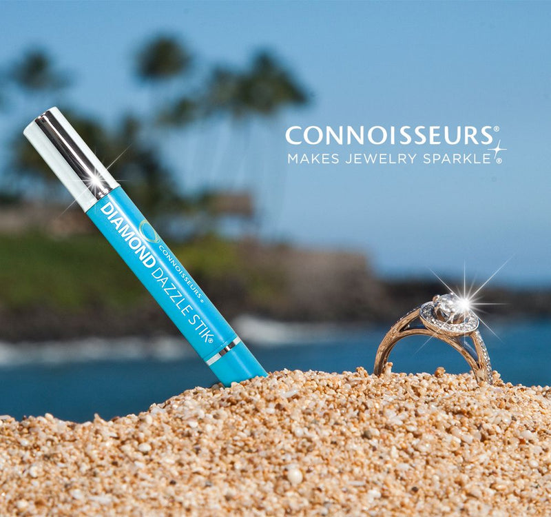 Connoisseurs Dazzle Stick – On-the-Go Jewellery Cleaner