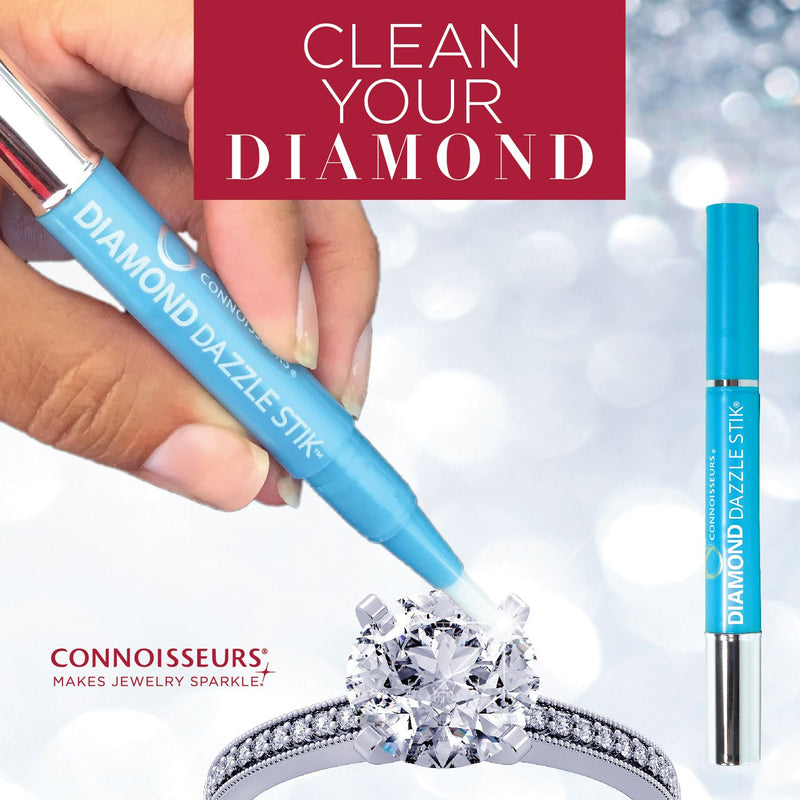 Connoisseurs Dazzle Stick – On-the-Go Jewellery Cleaner