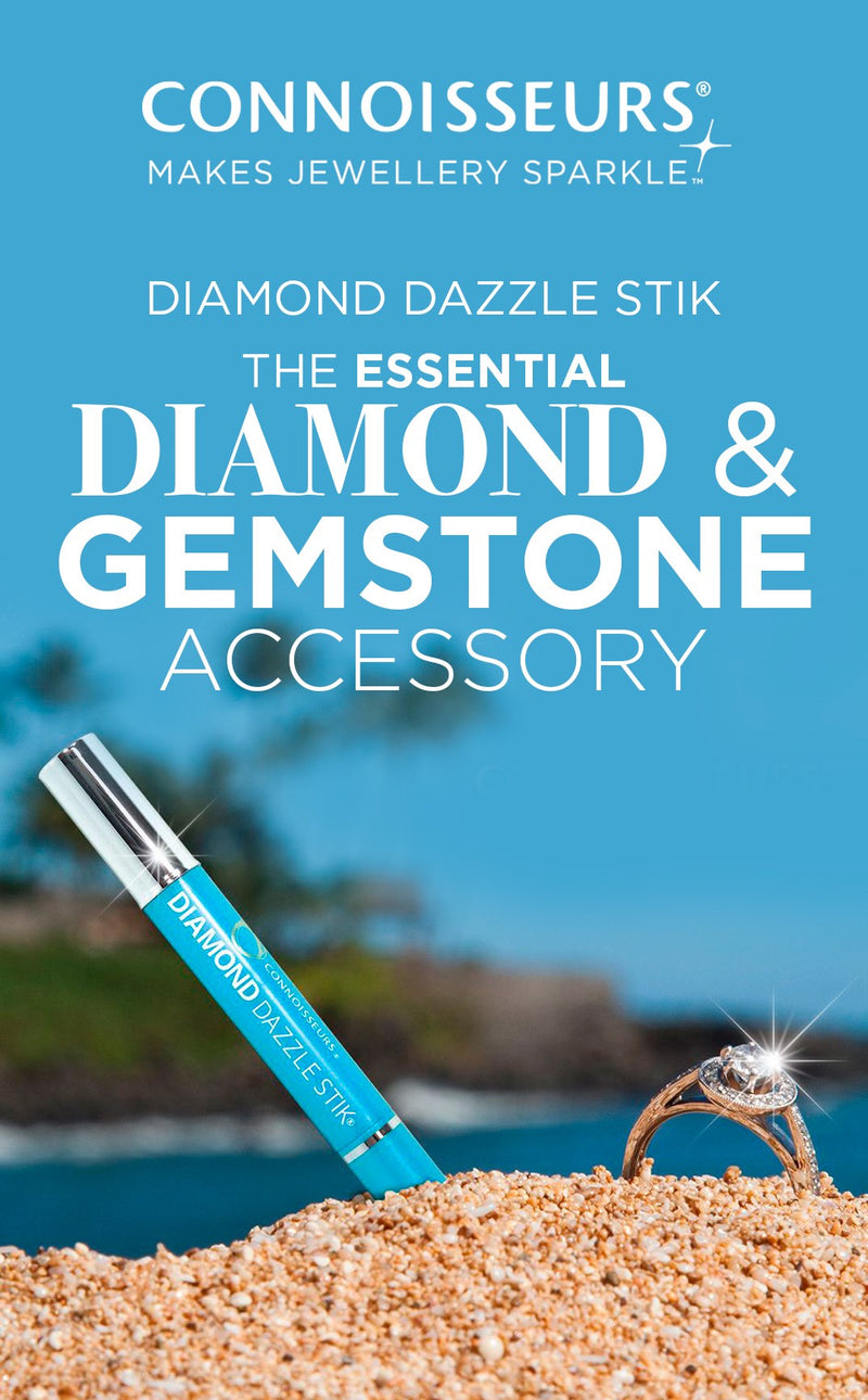 Connoisseurs Dazzle Stick – On-the-Go Jewellery Cleaner