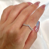 WISH BONE ETERNITY BAND