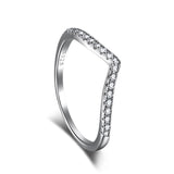 WISH BONE ETERNITY BAND