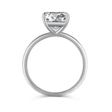 4.0 CT RADIANT YARA RING (SOLITAIRE)