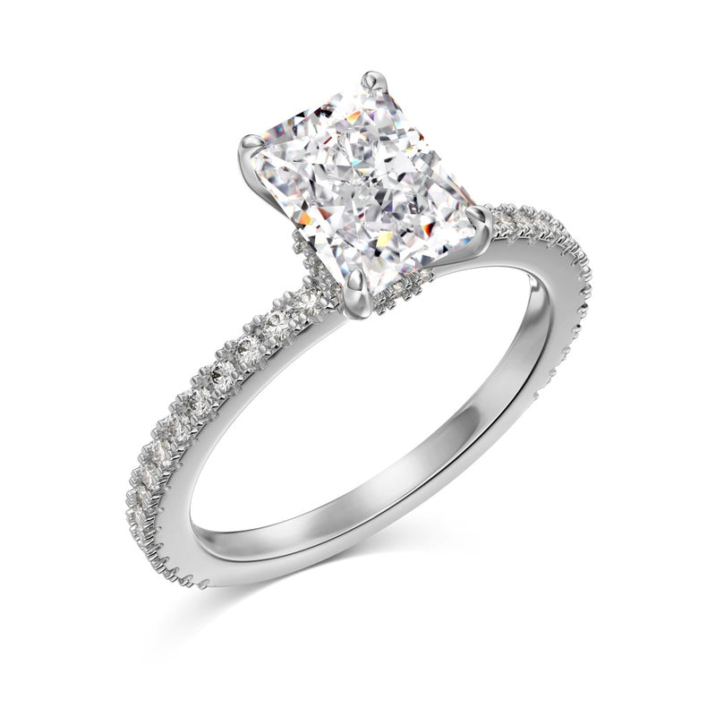 2 ct Mini Yara Ring – Back in Stock!