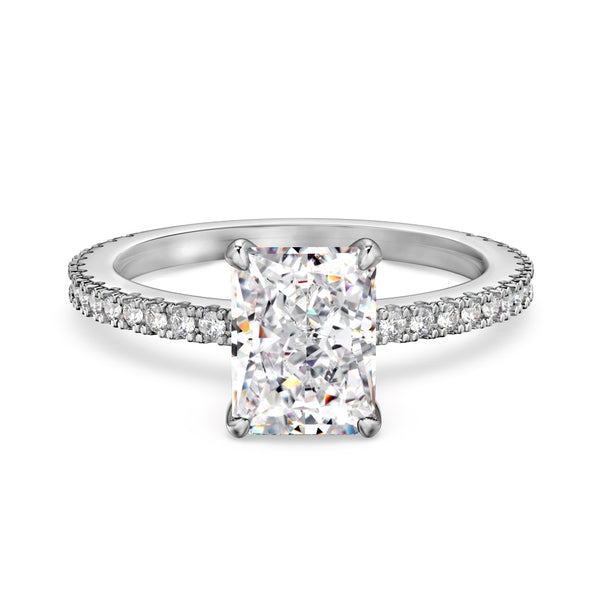 2 ct Mini Yara Ring – Back in Stock!