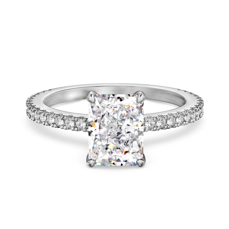 2 ct Mini Yara Ring – Back in Stock!