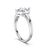 Ilyanna Marquise Solitaire ring