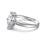 Ilyanna Marquise Solitaire ring