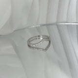 WISH BONE ETERNITY BAND