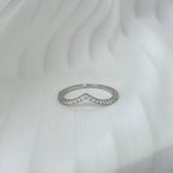 WISH BONE ETERNITY BAND