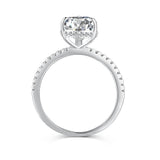 3ct Eila Pear cut