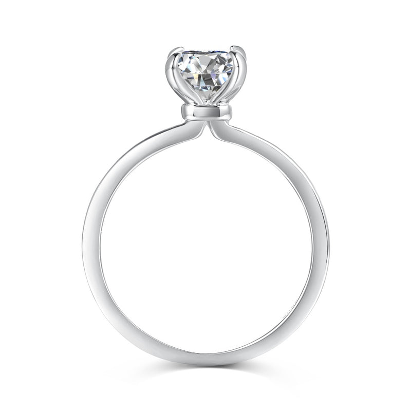 2.0 ct Mini Yara solitaire ring