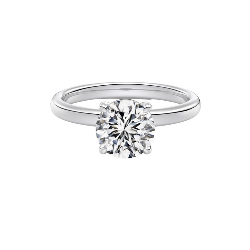 Annabelle Brilliant cut ring