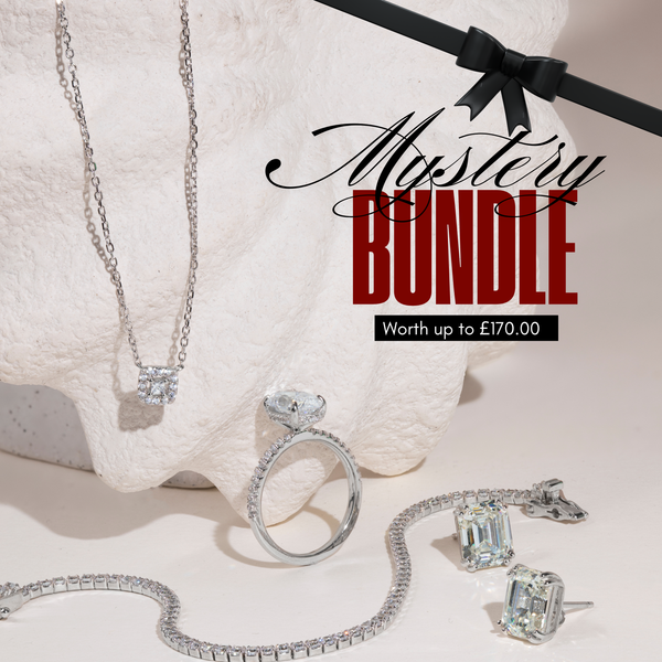 £50 Mystery Bundle – 3 High-Quality Jewelry Pieces Worth up to £170